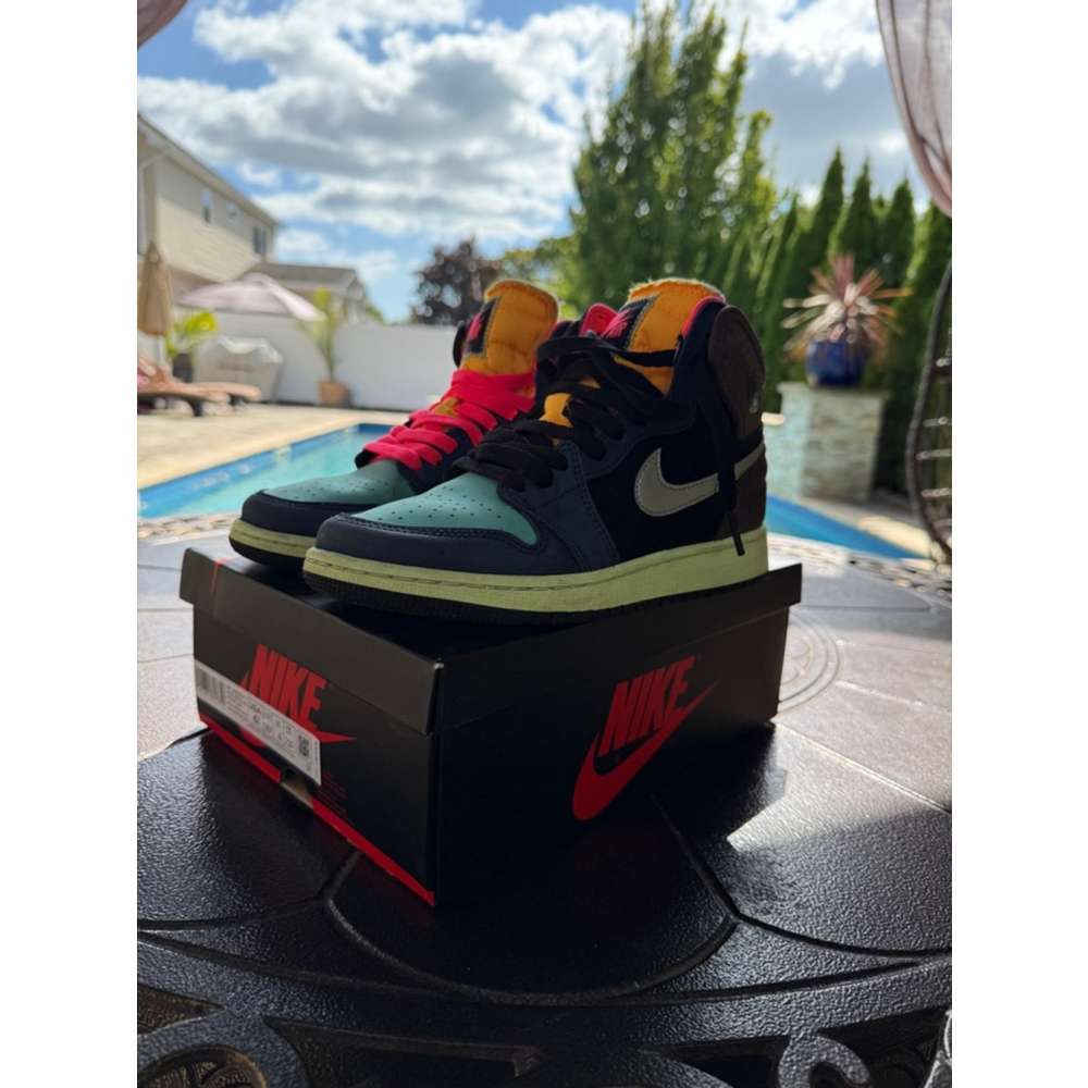 Jordan Retro High Tokyo Bio Hack US4.5 GS